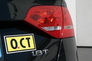 Audi A3 1.8T Cabriolet by O.CT Tuning 2009 года 